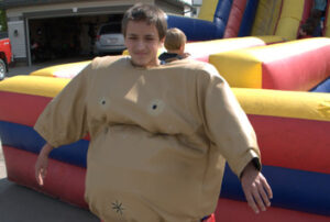 Sumo Ball